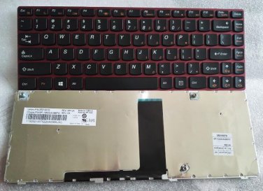 New Laptop keyboard for Lenovo IdeaPad V380 V385 V380A V380S V380l V480 V485 series QWERTY US layout