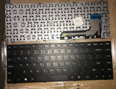 New Laptop keyboard for Lenovo Ideapad 100-14 QWERTY US layout