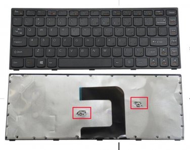 New Laptop keyboard for Lenovo M4450 M4450A M4400 M4400A QWERTY US layout