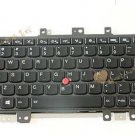 New Laptop keyboard for Lenovo ThinkPad Helix 2 series QWERTY US layout