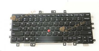 New Laptop keyboard for Lenovo ThinkPad Helix 2 series QWERTY US layout