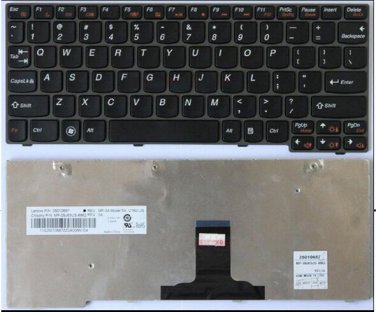 new keyboard for Lenovo IdeaPad S205 S205S U160 U165 QWERTY US LAYOUT