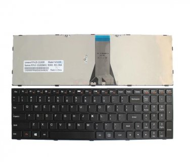 New keyboard for Lenovo B70-80 B50-30 B50-45 B50-70 B50-80 E50-80 V2000 V4000 Z70 Z70-80 US LAYOUT