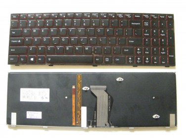 New Laptop keyboard for Lenovo IdeaPad Y500 Y500N Y500NT Y510p Y590 US LAYOUT