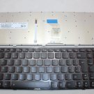 New Laptop keyboard for Lenovo IdeaPad Y500 Y500N Y500NT Y510p Y590 UK/IRISH LAYOUT