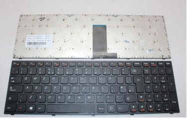 New keyboard for Lenovo M5400 M5400A B5400 B5400A series QWERTY UK/IRISH layout