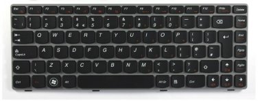 NEW keyboard for Lenovo IdeaPad Z450 Z460 Z460A Z460G Z465 Z465A Z465G UK LAYOUT