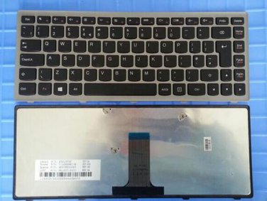 New keyboard for Lenovo G400s G405s IdeaPad Z410 QWERTY UK/IRISH LAYOUT