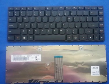 New keyboard for Lenovo G400 G405 G490 G410 IdeaPad Z380 Z480 Z485 G480 G485 QWERTY US LAYOUT