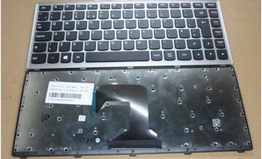 New keyboard for Lenovo S40-70 M30-70 M40-70A M40-70 M40-35 M40-35A QWERTY UK/IRISH LAYOUT