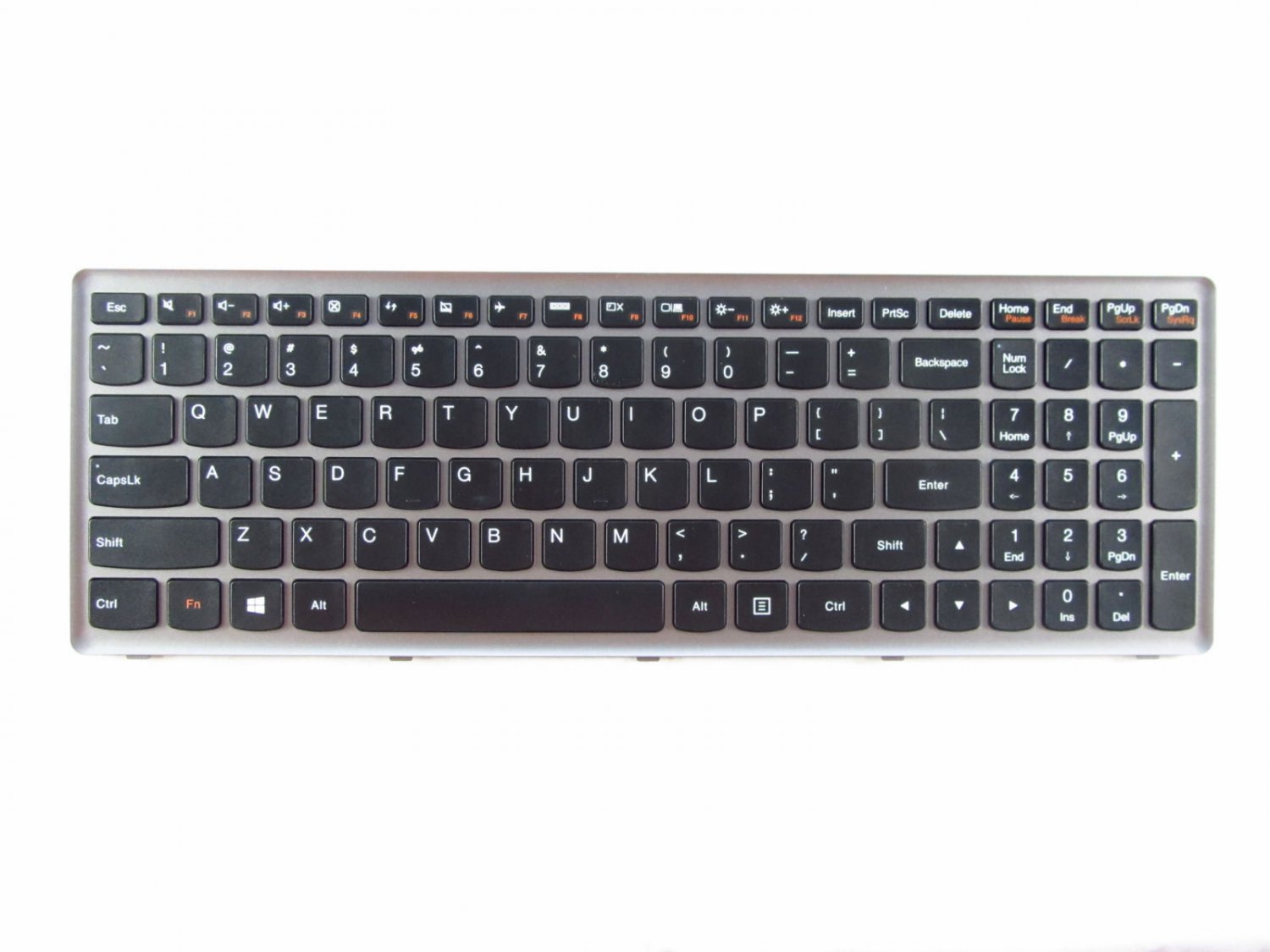 Power4Laptops Ventola Sostituzione per Portatili con dissipatore Compatibile con Lenovo Essential G500