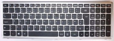 New keyboard for Lenovo IdeaPad Z500 Z500A Z500G P500 QWERTY UK/IRISH LAYOUT