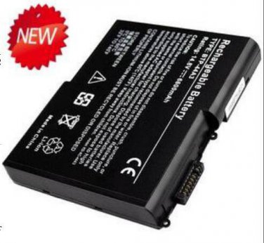 New Battery for Acer MS2113 MS2126 PP06L 6T226 PC-AB6410 BTP-57A1 1CPC159883-01 14.8V 5200mAh