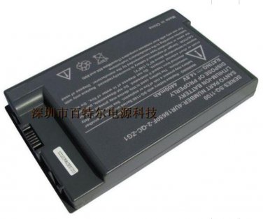 New Battery for Acer 4UR18650F-2-QC-EG1 4UR18650F-2-QC-ZG1 4UR18650F-2-QC-ZS 14.8V 5200mAh
