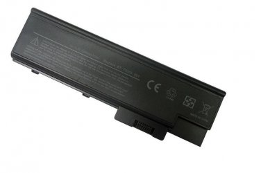 New Battery for Acer LC.BTP01.014, LC.BTP03.003, LIP-4084QUPC, LIP-4084QUPC  14.8V 5200mAh
