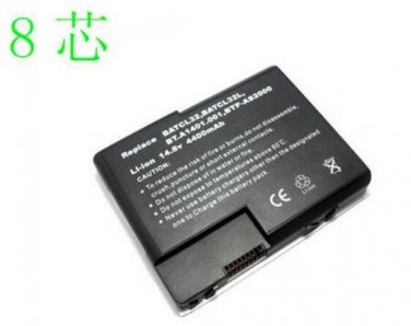 New Battery for Acer BATCL32 BATCL32L BT.A1401.001 BT.A1401.002  14.8V 4400mAh