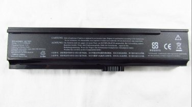 New Battery for Acer 3UR18650F-3-QC262 BATEFL50L6C40 11.1V 5200mAh