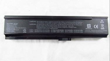 New Battery for Acer LIP6220QUPC LIP6220QUPC SY6 Q20168 CGR-B/6H5 11.1V 5200mAh