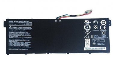 New genuine Battery for Acer AC14B13J 11.4V 36WH