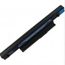 New Battery for Acer BT.00607.123 BT.00607.124 BT.00607.128 BT.00607.129  11.1V 5200mAh