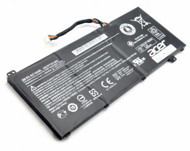 New genuine Battery for Acer AC14A8L (3ICP7/61/80) 11.4V 4605mAh