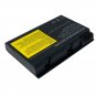 New Battery for Acer BT.T3504.001 BT.T3506.001 LC.BTP00.004 LC.BTP04.001 14.8V 5200mAh