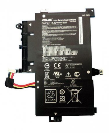 New genuine Battery for Asus B31N1345, B31Bn9H, 0B200-00990100 11.4V 48WH