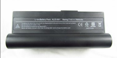 New Battery for Asus AL24-1000 AP23-901 7.4V 7800mAh