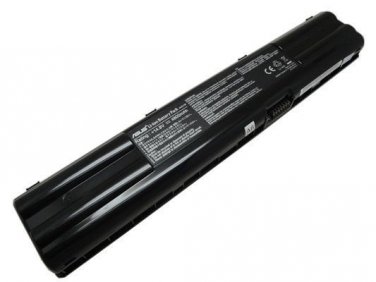 New genuine Battery for ASUS A41-A3 A41-A6 A42-A3 A42-A6 70-NA51B1100 70-NA51B2100 14.8V 5200mAh