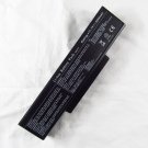 New Battery for ASUS A32-Z96 , A33-F3, BATEL80L9, BATSQU511, BTY-M66, BTY-M67 11.1V 5200mAh