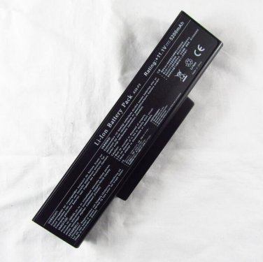 New Battery for ASUS M740BAT-6, NBAT-6 , S91-0300240-CE1 11.1V 5200mAh