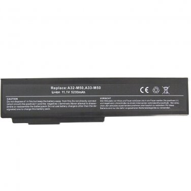 New laptop Battery for ASUS 70-NWF1B1000Z 70-NWF1B2000Z 70-NXP1B2000Z   11.1V 5200mAh