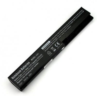 New Battery for ASUS A31-X401 A32-X401 A41-X401 A42-X401 11.1V 5200mAh