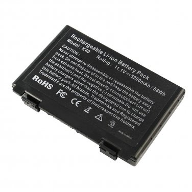 New Battery for 90-NLF1B2000Y 90NLF1B2000Z 90-NLF1B2000Z 11.1V 5200mAh