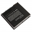 New Battery for ASUS A42-G74 ICR18650-26F LC42SD128 14.8V 5200mAh