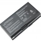 New Battery for ASUS 90R-NTC2B1000Y A32-F70 A32-M70 14.8V 5200mAh