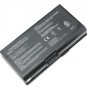 New Battery for ASUS 90R-NTC2B1000Y A32-F70 A32-M70 14.8V 5200mAh