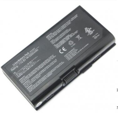 New Battery for ASUS A41-M70 A42-M70 L0690LC 14.8V 5200mAh