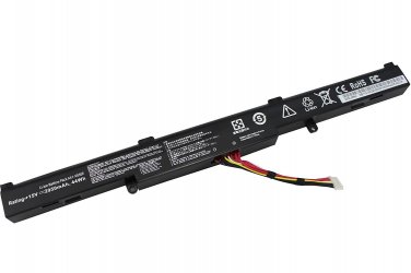 New genuine Battery for ASUS A41-X550E 15V 2950mAh
