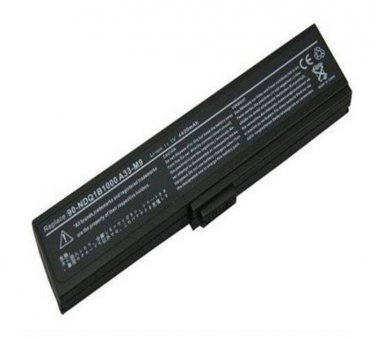 New Battery for ASUS 90-NHQ2B1000 90R-NHT2B1000T A32-M9  A32-W7  11.1V 5200mAh