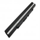New  Battery for ASUS A42-UL30 A42-UL50  A42-UL80  14.8V 4400mAh
