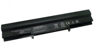 New Battery for ASUS 90N181B1000Y,A32-U36,A32U36 14.8V 5200mAh