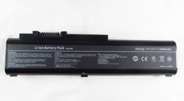 New Battery for ASUS A32-N50 A33-N50 GB-ASN5 11.1V 5200mAh