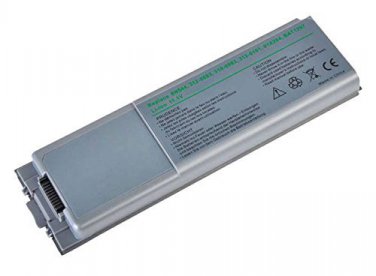 New Battery for Dell 312-0121 BAT1297 X1707 312-0195 D2335 X1979 11.1V 5200mAh