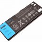 New genuine Battery for Dell FWRM8, PPNPH, KY1TV, 1XP35, 1VH6G, C1H8N 7.4V 60WH