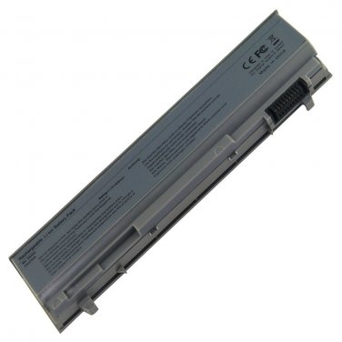 New Battery for Dell 0PT435 0PT436 0PT437 0PT644 0PT653 0RG049 0TX283 0W1193 11.1V 5200mAh