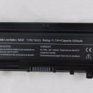 New Battery for Dell 0X3X3X 0YPY0T  312-1231 4J99J  FMHC1 FMHC10  11.1V 5200mAh