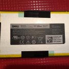 New genuine Battery for Dell Venue 7 3740 Venue 8 3840 series P708 3.8V 17.29Wh