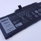 New genuine Battery for Dell 062VNH, 0Y1FGD, 2CP9F, 451-BBEN, 451-BBEO, 451-BBJO 14.8V 3950mAh
