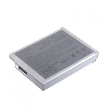 New Battery for Dell 6T473, 7T670, 8Y849, 9T686, BATDW00L, F0590A01, J2328 14.8V 5200mAh